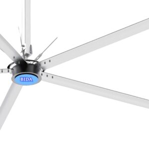 18ft Direct Drive Big HVLS Fan for Philippines and other South East Asian countries