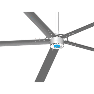 Commercial HVLS Ceiling fan for leisure and entertainment place