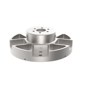 Hub of hvls ceiling fan motor