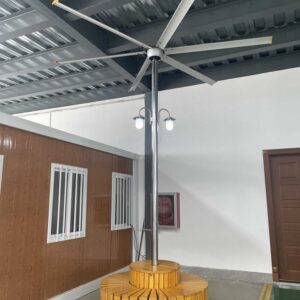 airpole fan application -3