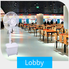 mist fan application pic-2