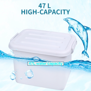 mist fan water tank 47L