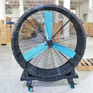 Outdoor hvls portable fan -3