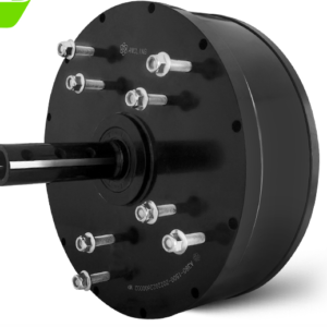 external rotor motor for hvls ceiling fan