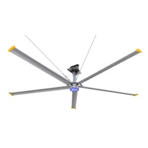 14ft (4.2m) HVLS Commercial Ceiling Fan for Restaurants and Cafeterias