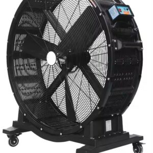 1.25m Flexible High Air Volume Standing Fan Indoor and Ourdoor